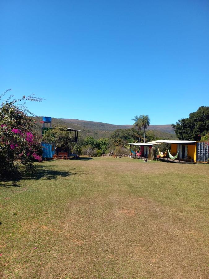 Villa De Assis Suites Alto Paraíso de Goiás Exteriér fotografie