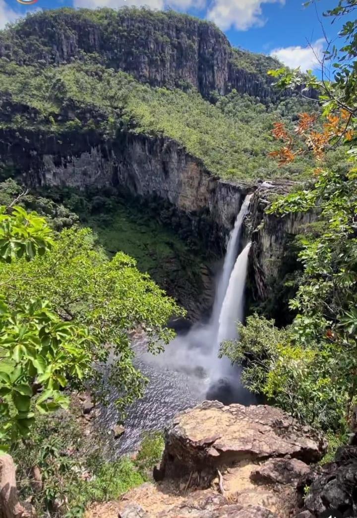 Villa De Assis Suites Alto Paraíso de Goiás Exteriér fotografie