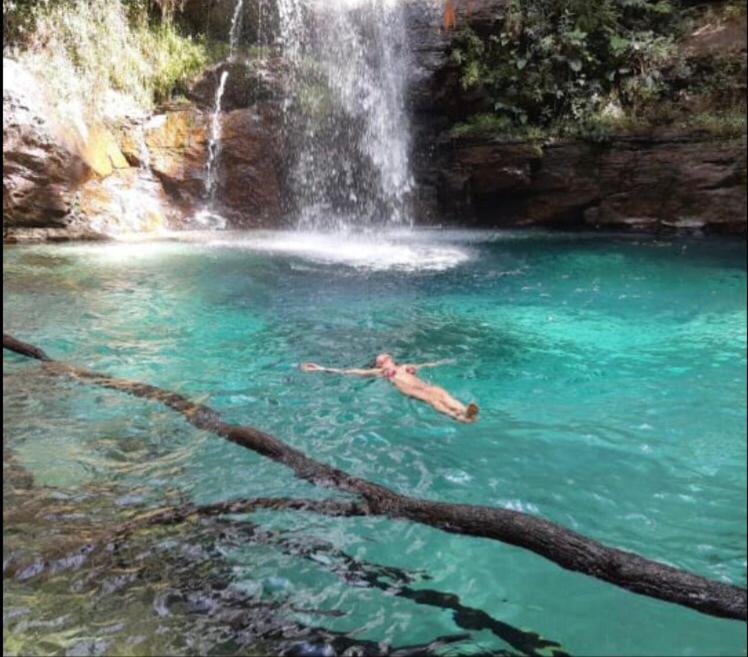 Villa De Assis Suites Alto Paraíso de Goiás Exteriér fotografie