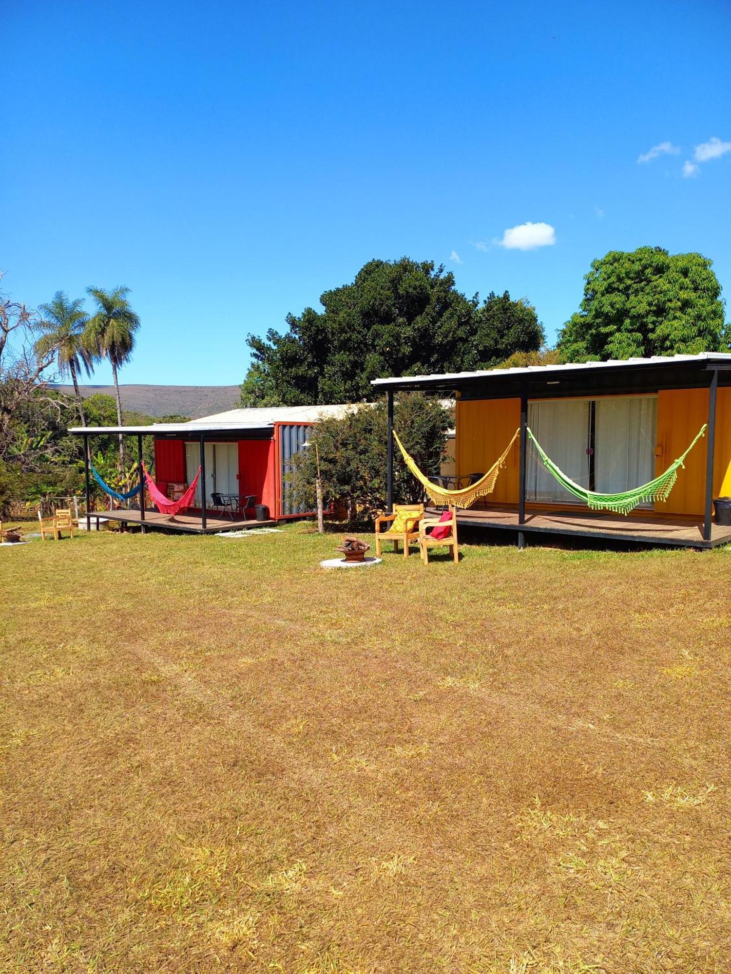 Villa De Assis Suites Alto Paraíso de Goiás Pokoj fotografie